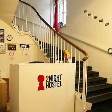 2Night Hostel Budapest Esterno foto